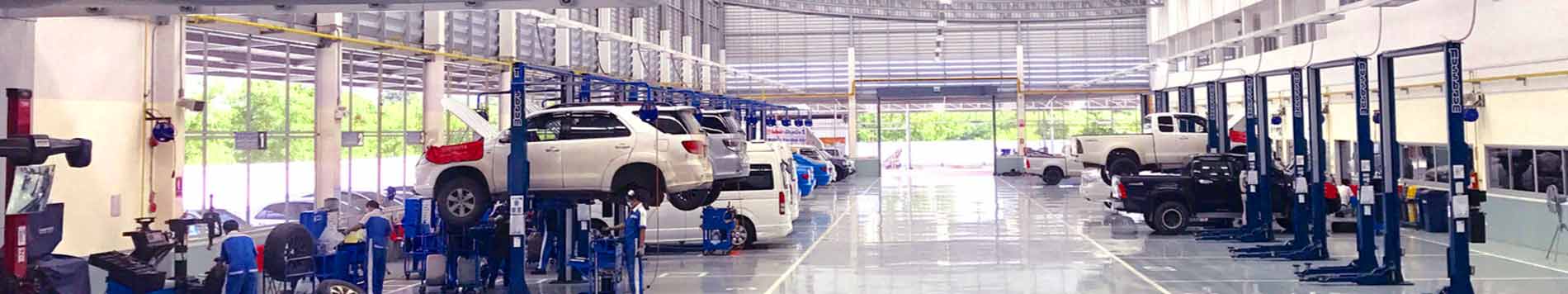 Service Center Page Image